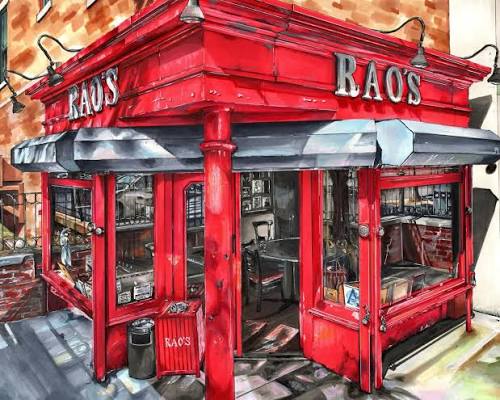 Rao Dinner